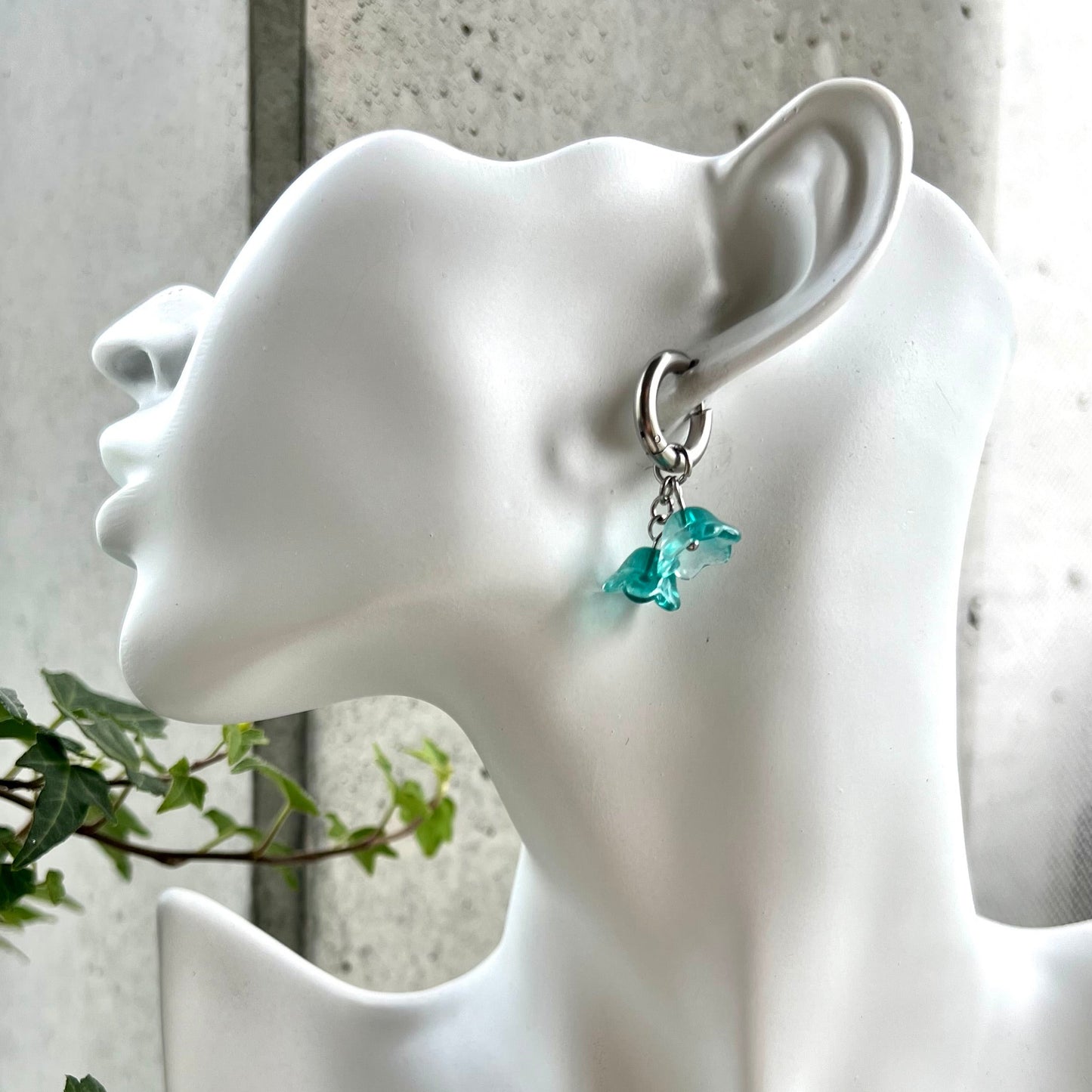 Lily -riipukset ⎮ Kulta/Hopea