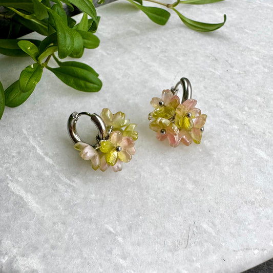 Bloom Sakura -korvakorut