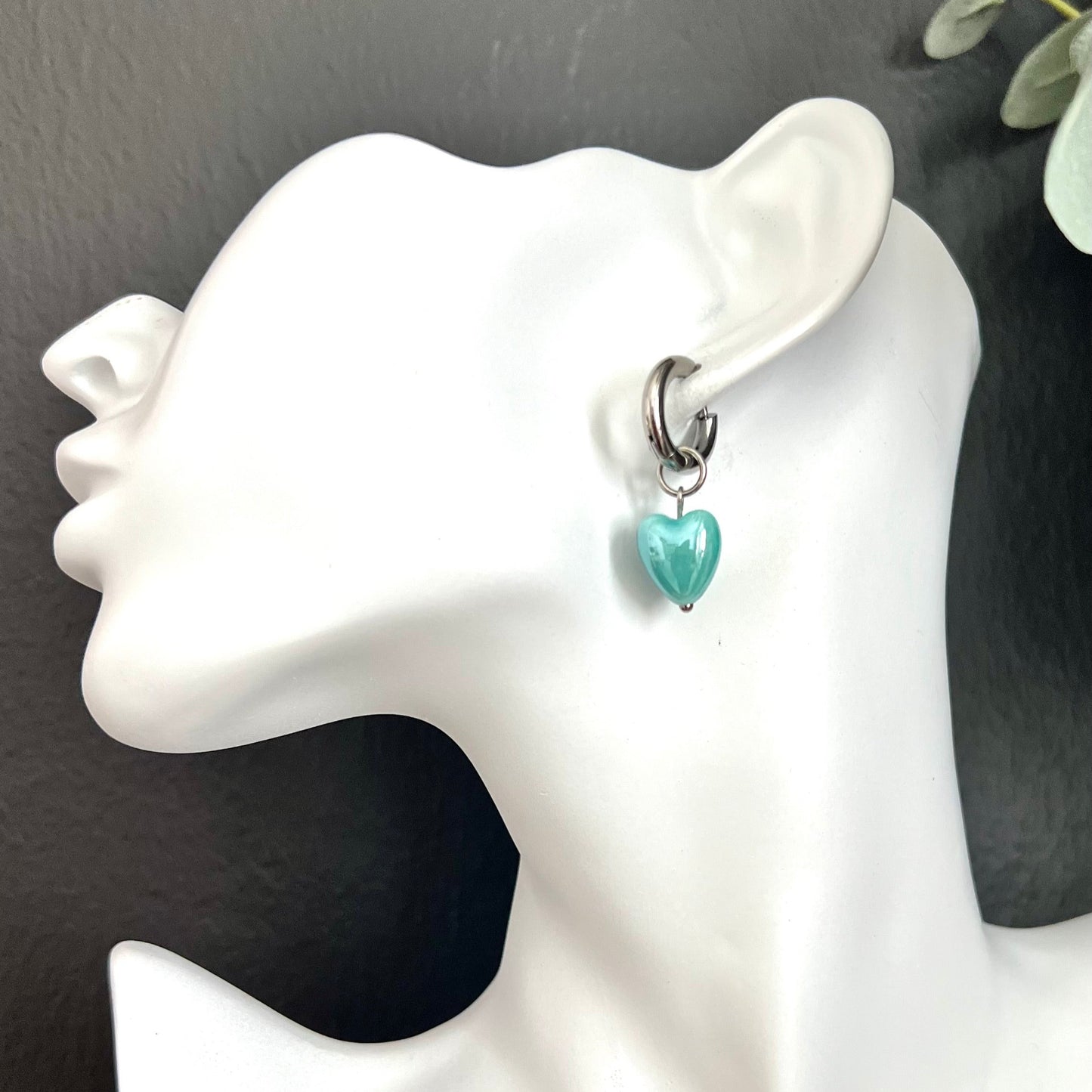 Heart -riipukset ⎮ Hopea