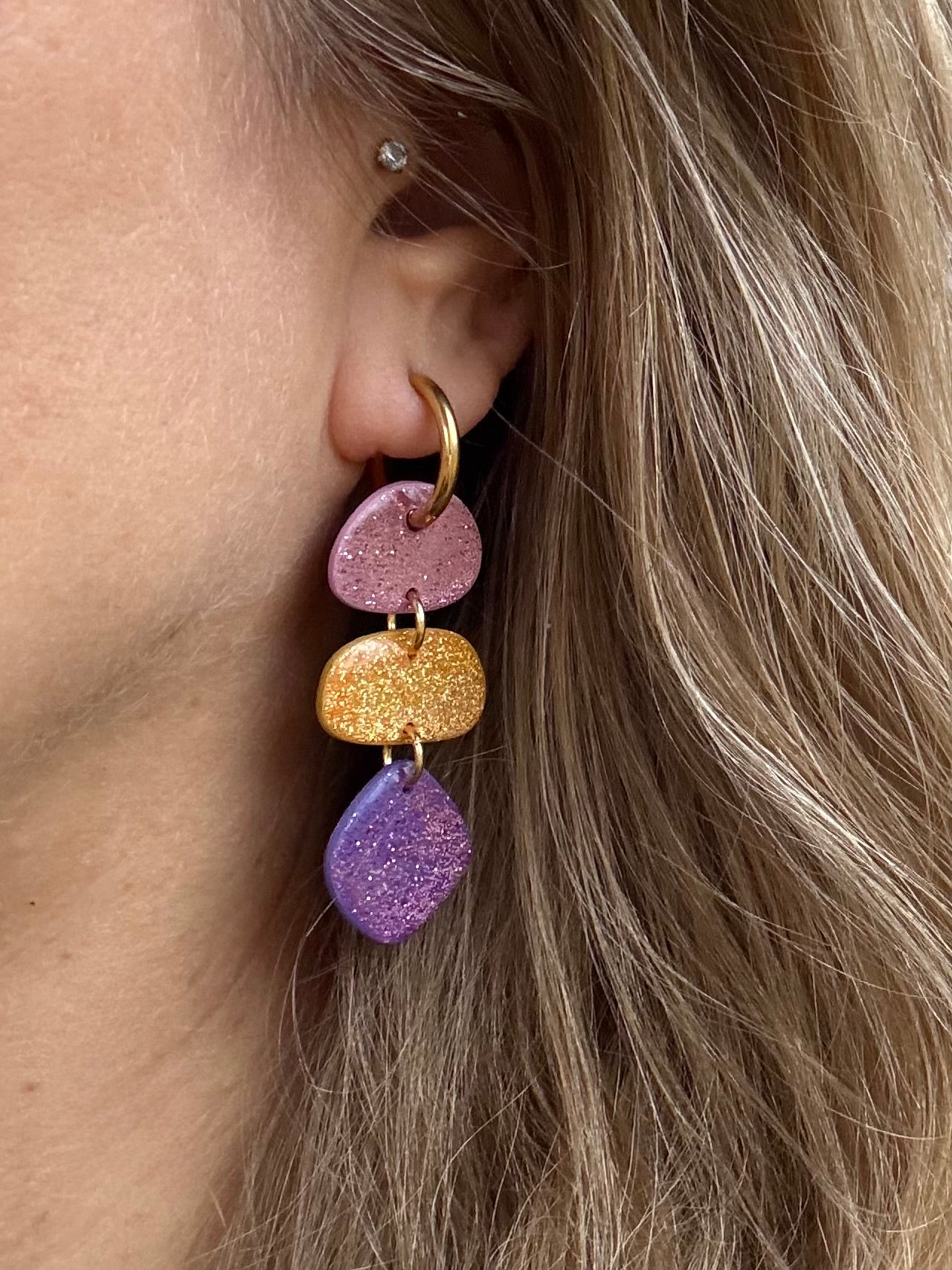 Polku -korvakorut ⎮ Eri värejä