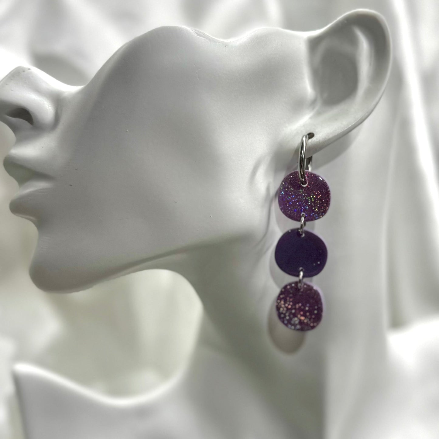 Polku -korvakorut ⎮ Hopea