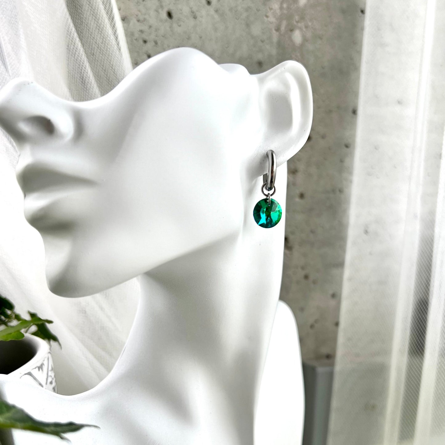 Crystal Rivoli -riipukset ⎮ Eri värejä