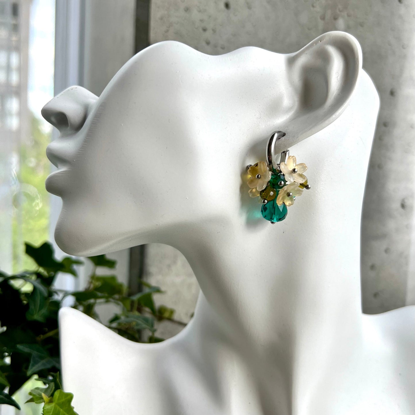 Pixie -korvakorut ⎮ Kulta