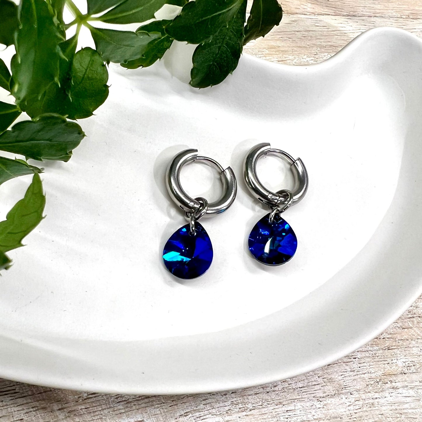 Crystal Drop -riipukset ⎮ Eri värejä