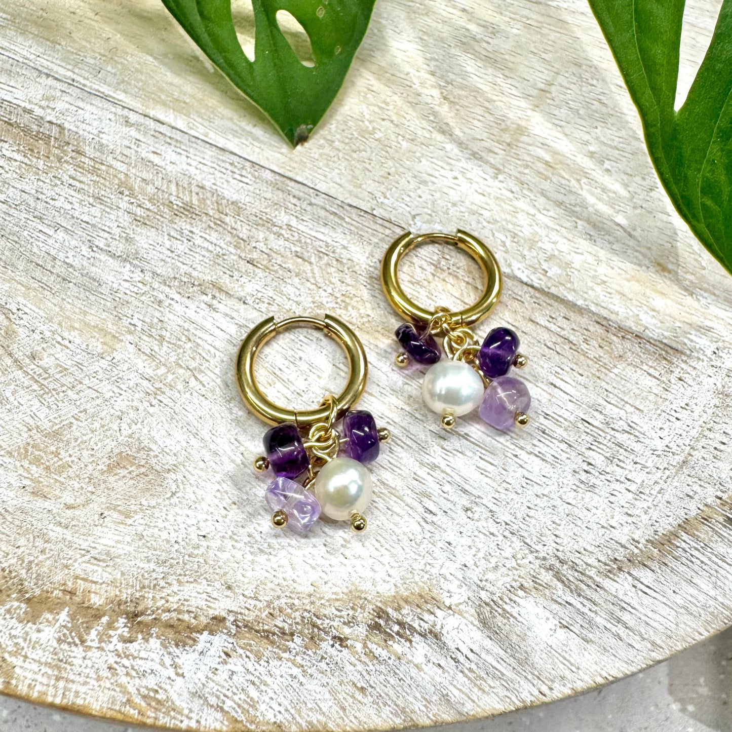 Hidden Gem -korvakorut ⎮ Kulta