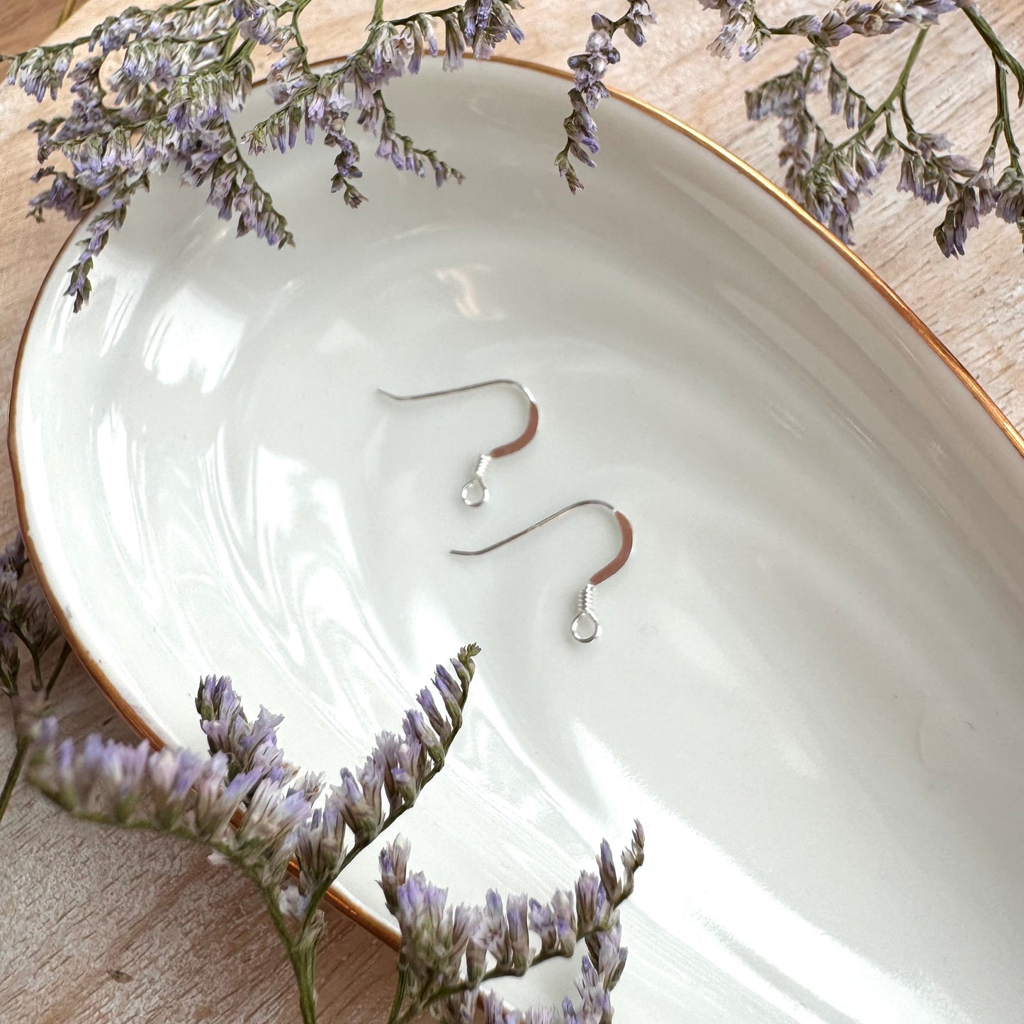 925 Hopeakoukut ⎮ 2 kpl