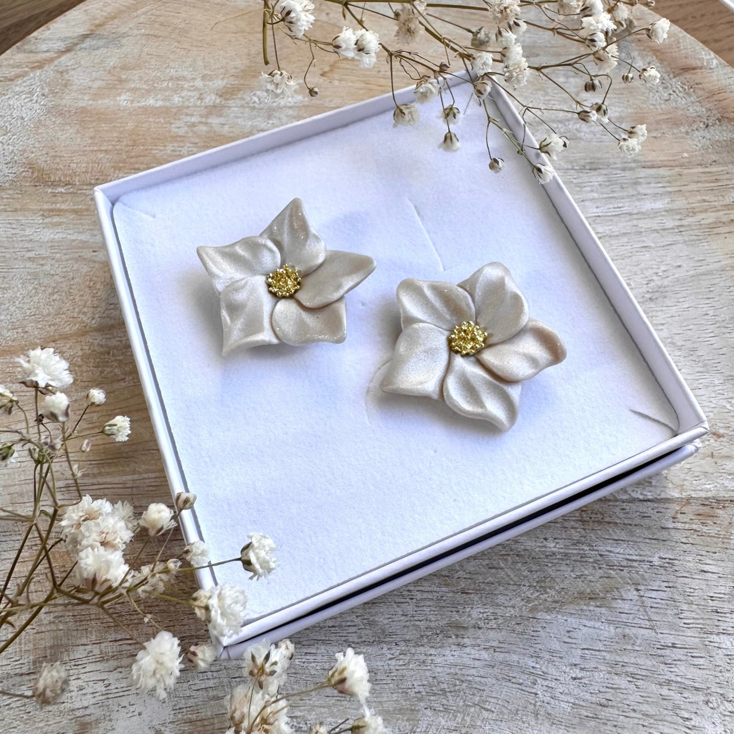 Moments Blossom -korvakorut