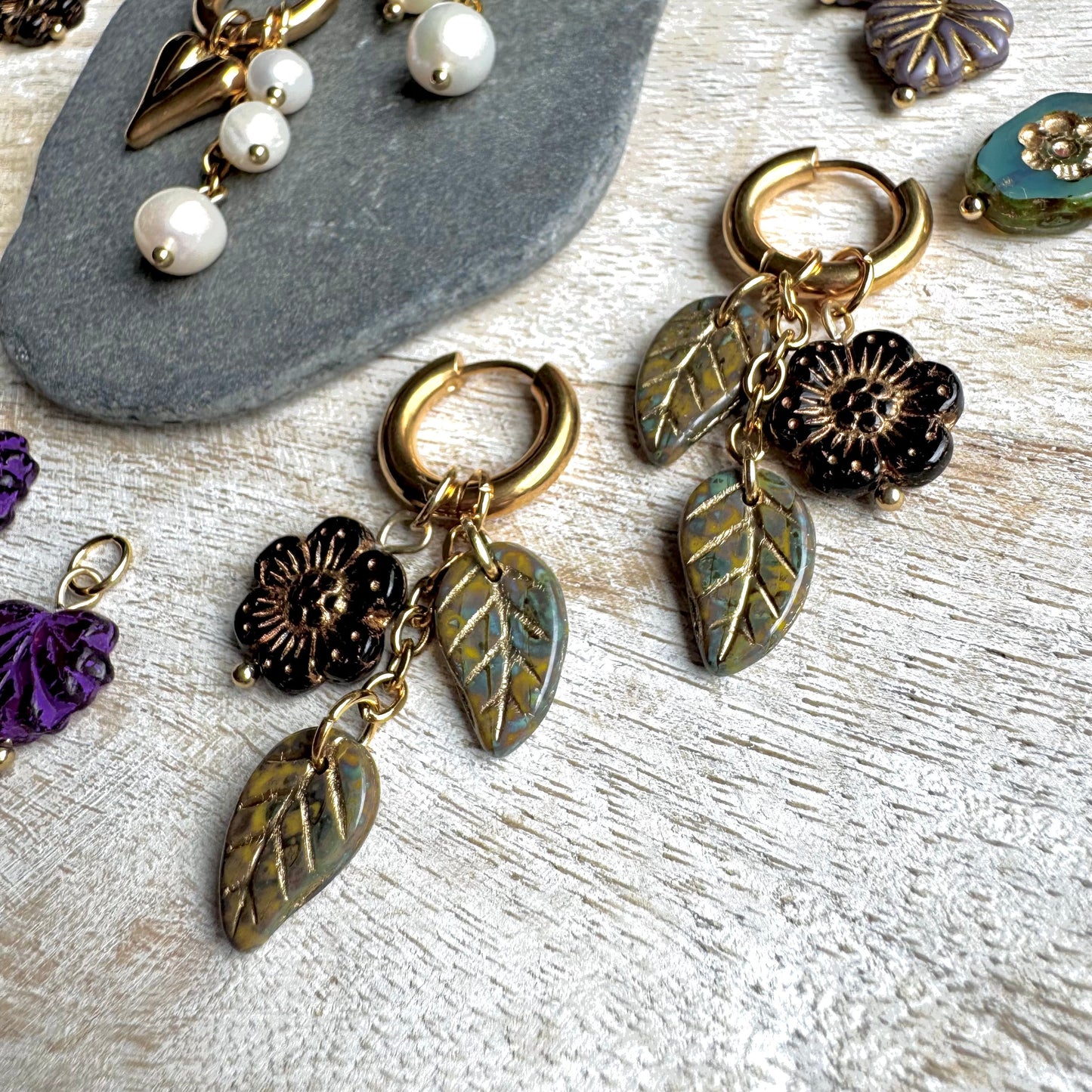 Mix & Match -korvakorut