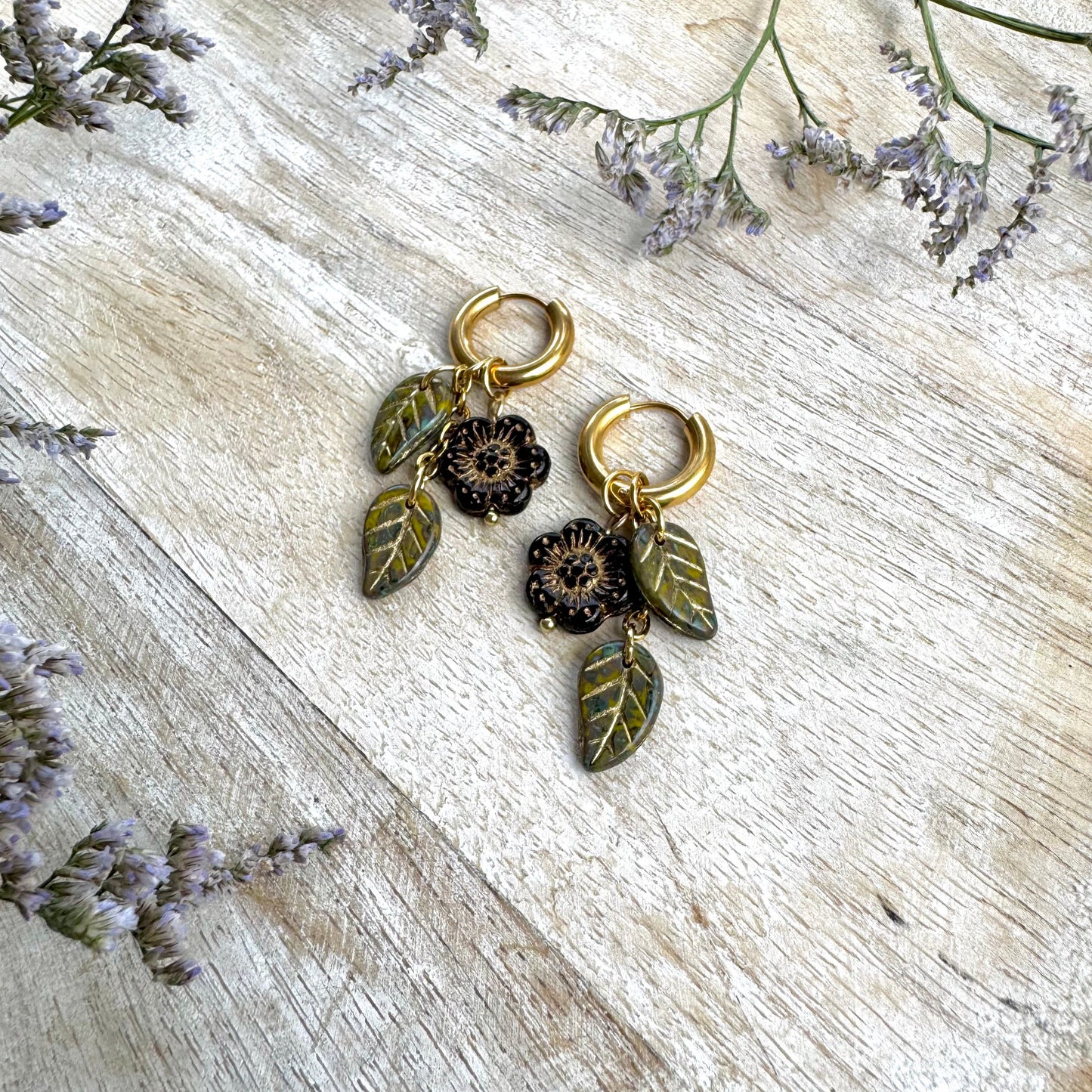 Mix & Match -korvakorut