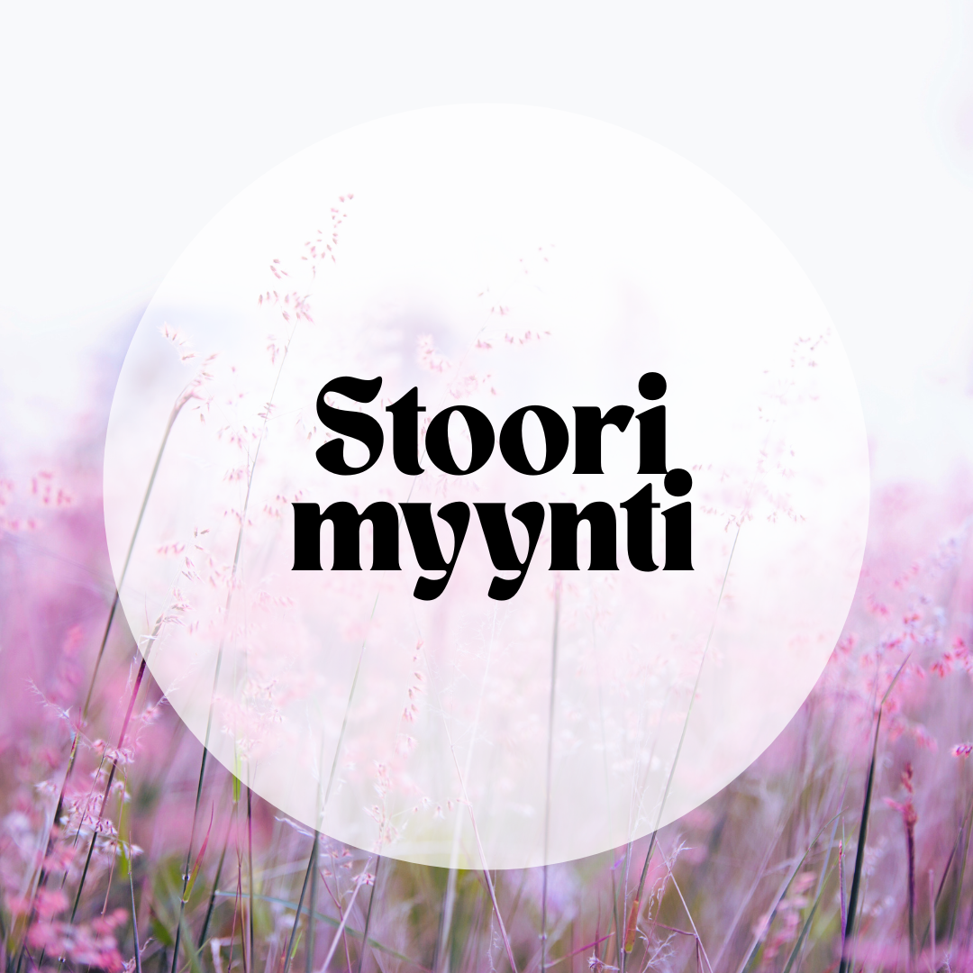 Stoorimyynti Anne P