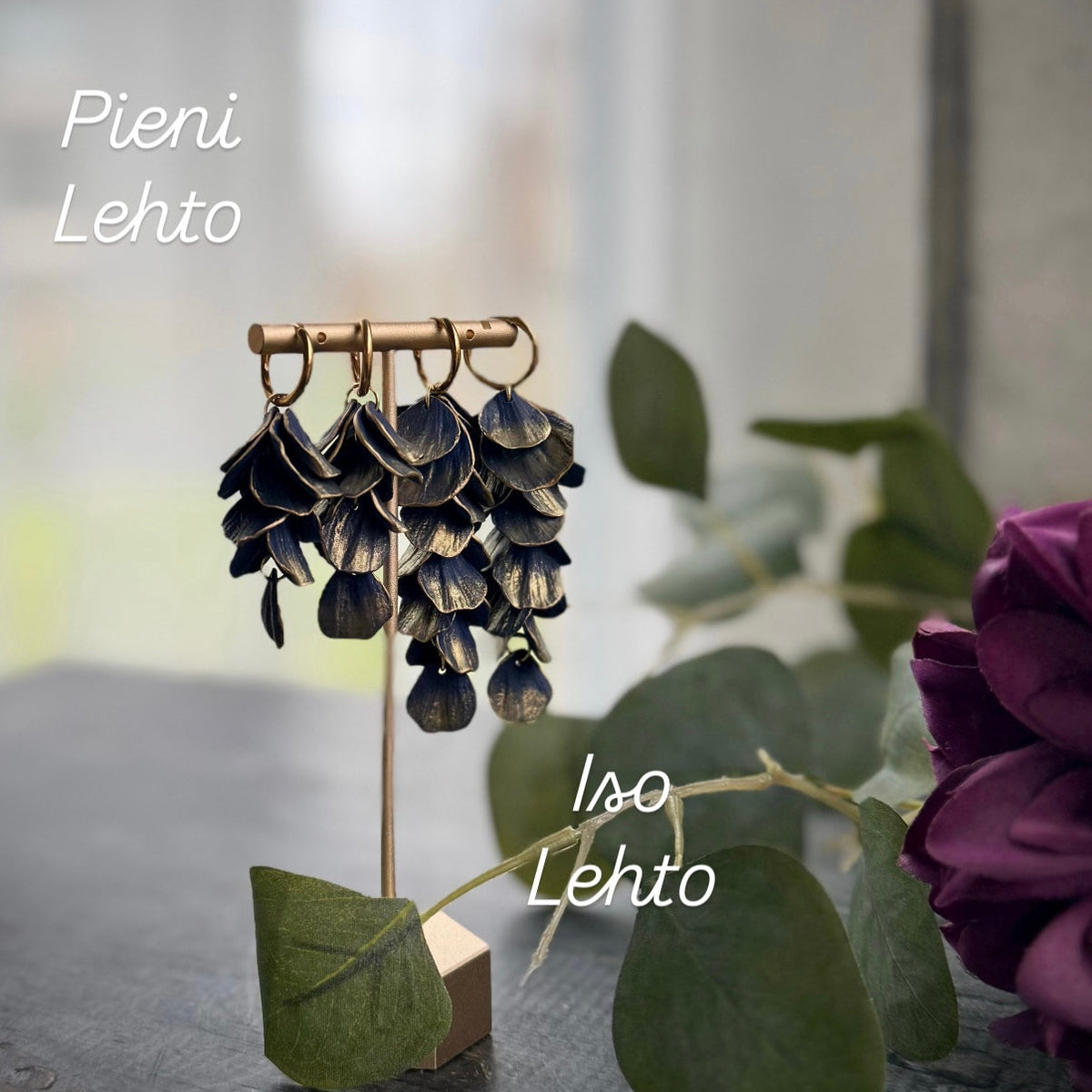 Lehto Iso ⎮ Eri värejä