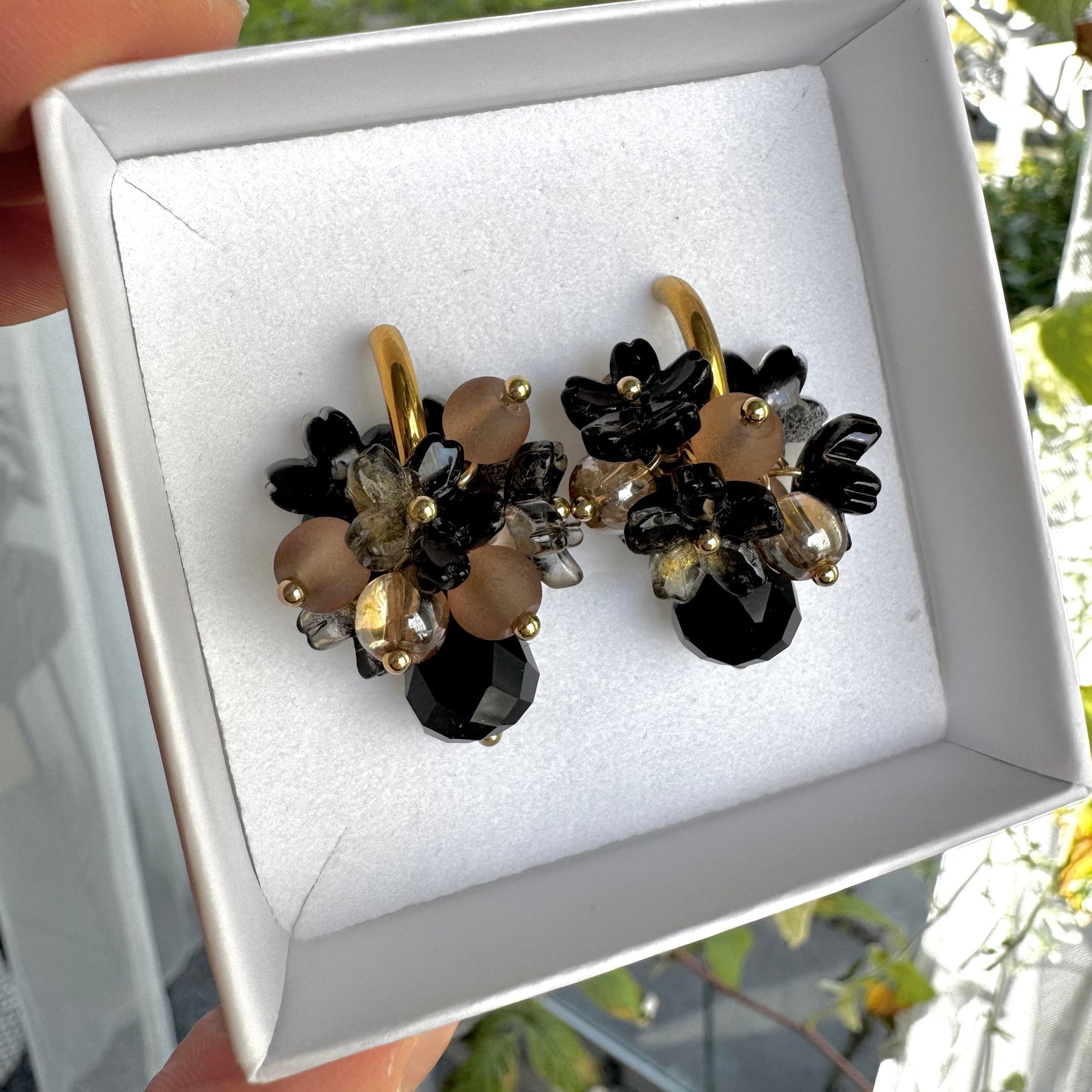 Pixie -korvakorut ⎮ Kulta