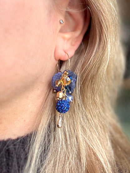 Taika -korvakorut ⎮ Kulta