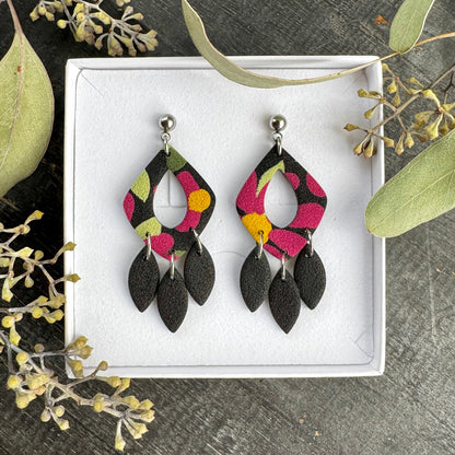 Ilona -korvakorut ⎮ Hopea