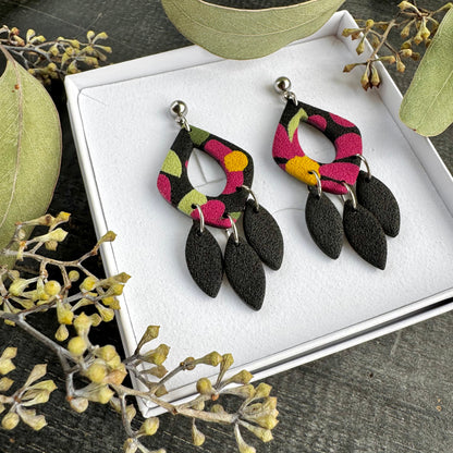 Ilona -korvakorut ⎮ Hopea