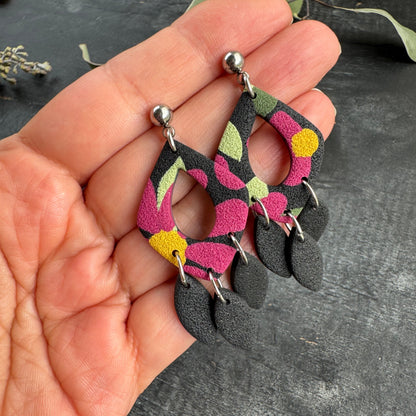 Ilona -korvakorut ⎮ Hopea