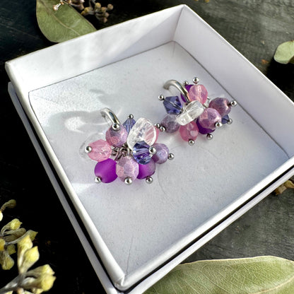 Mini Tuike -korvakorut ⎮ Hopea