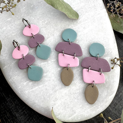 Polku -korvakorut ⎮ Hopea