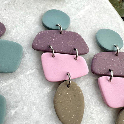 Polku -korvakorut ⎮ Hopea