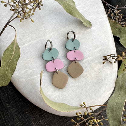 Polku -korvakorut ⎮ Hopea