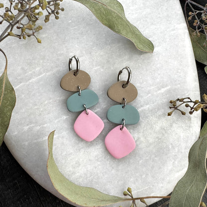 Polku -korvakorut ⎮ Hopea