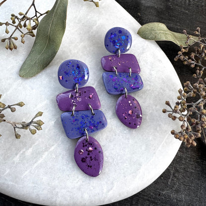 Polku -korvakorut ⎮ Hopea