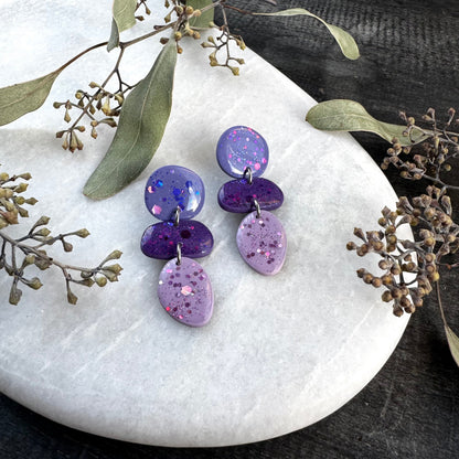 Polku -korvakorut ⎮ Hopea