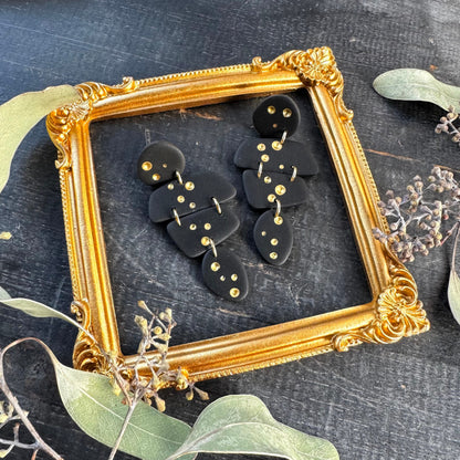 Polku -korvakorut ⎮ Kulta