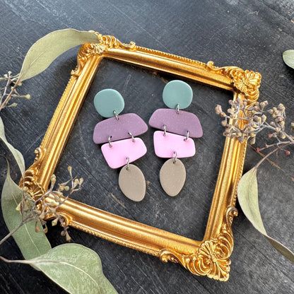 Polku -korvakorut ⎮ Hopea