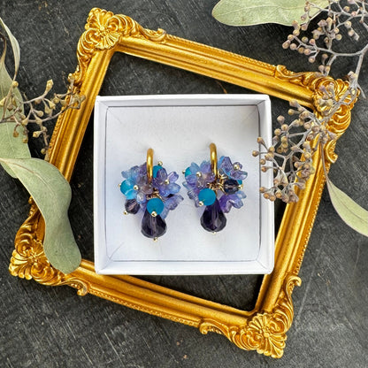 Pixie -korvakorut ⎮ Kulta