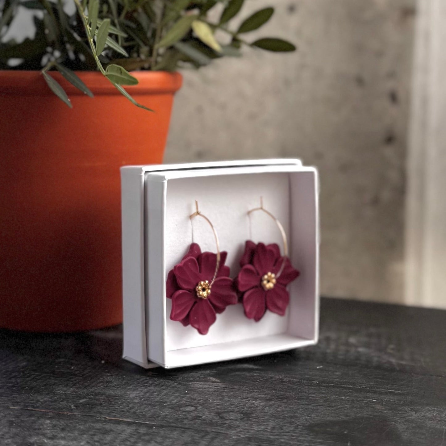 Lempi -korvakorut ⎮ Kulta/hopea