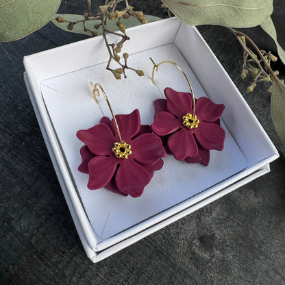 Lempi -korvakorut ⎮ Kulta/hopea