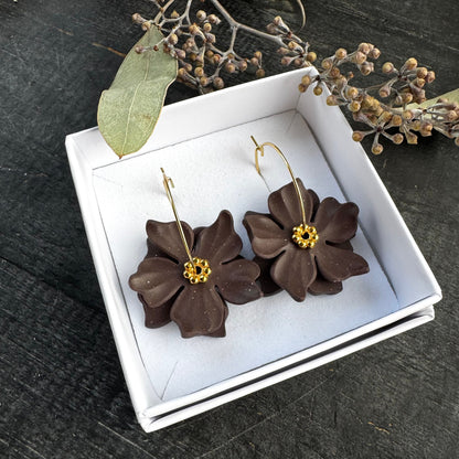 Lempi -korvakorut ⎮ Kulta/hopea