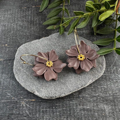 Lempi -korvakorut ⎮ Kulta/hopea