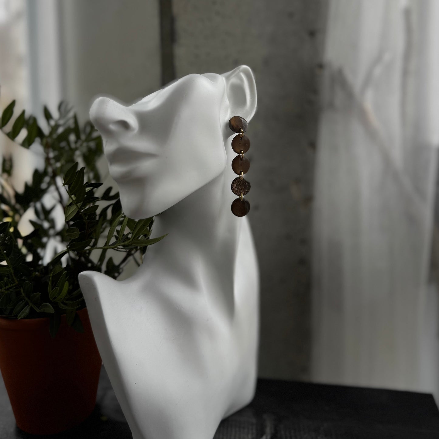 Samba -korvakorut ⎮ Eri värejä