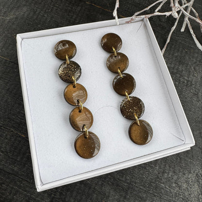 Samba -korvakorut ⎮ Eri värejä