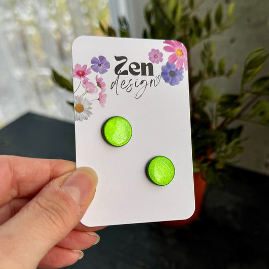 Mini-nappikorvakorut