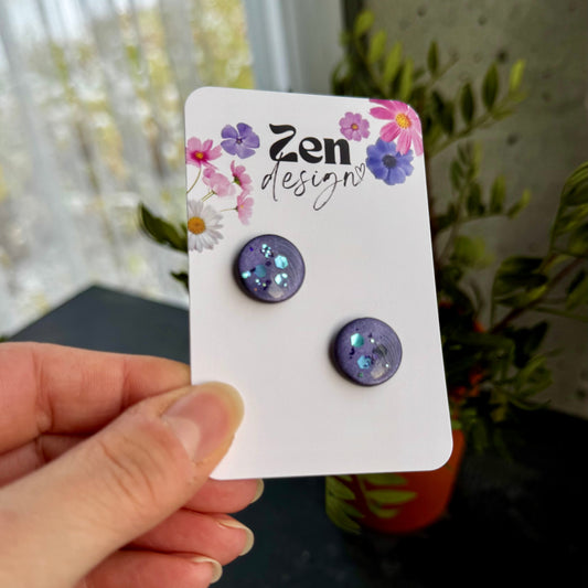 Mini-nappikorvakorut