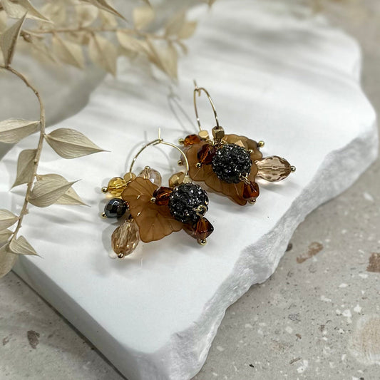 Taika -korvakorut ⎮ Kulta