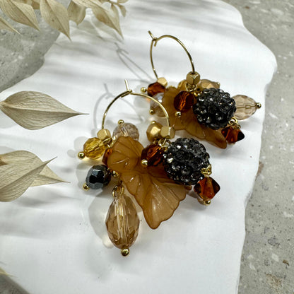 Taika -korvakorut ⎮ Kulta