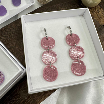 Polku -korvakorut ⎮ Hopea