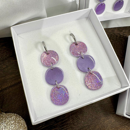 Polku -korvakorut ⎮ Hopea