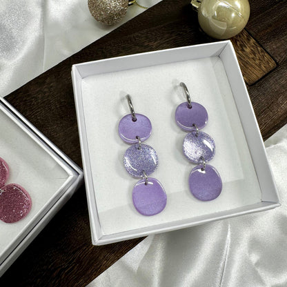 Polku -korvakorut ⎮ Hopea