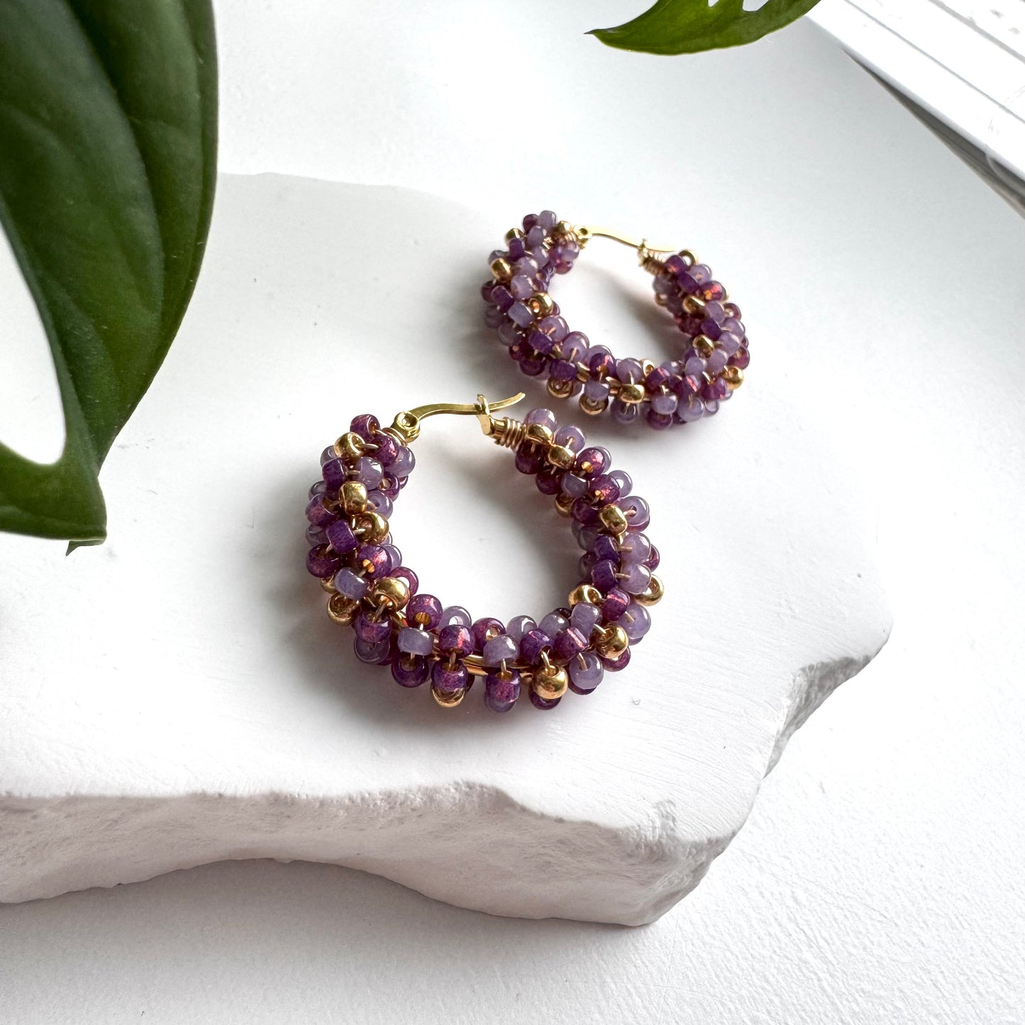 Sirkus S&M -korvakorut ⎮ Kulta