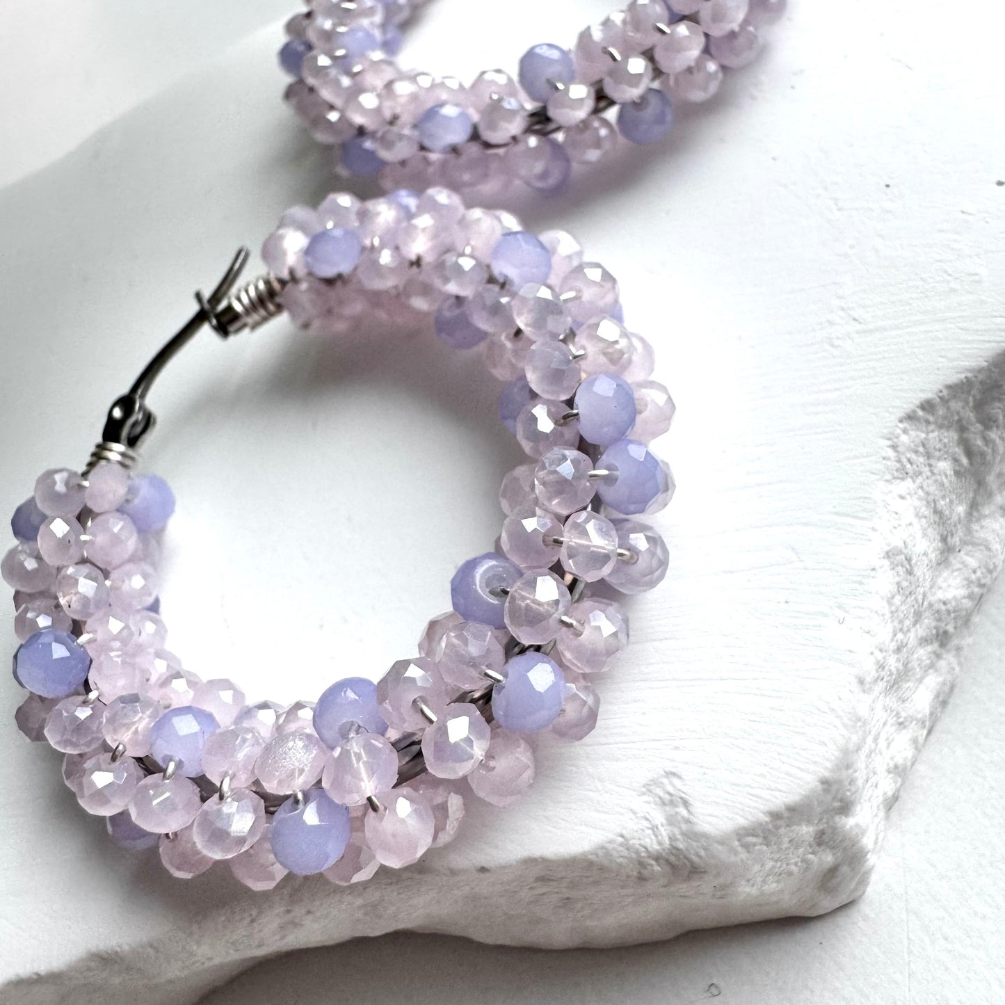 Sirkus XL -korvakorut ⎮ Hopea