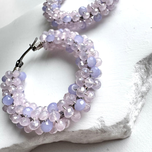 Sirkus XL -korvakorut ⎮ Hopea