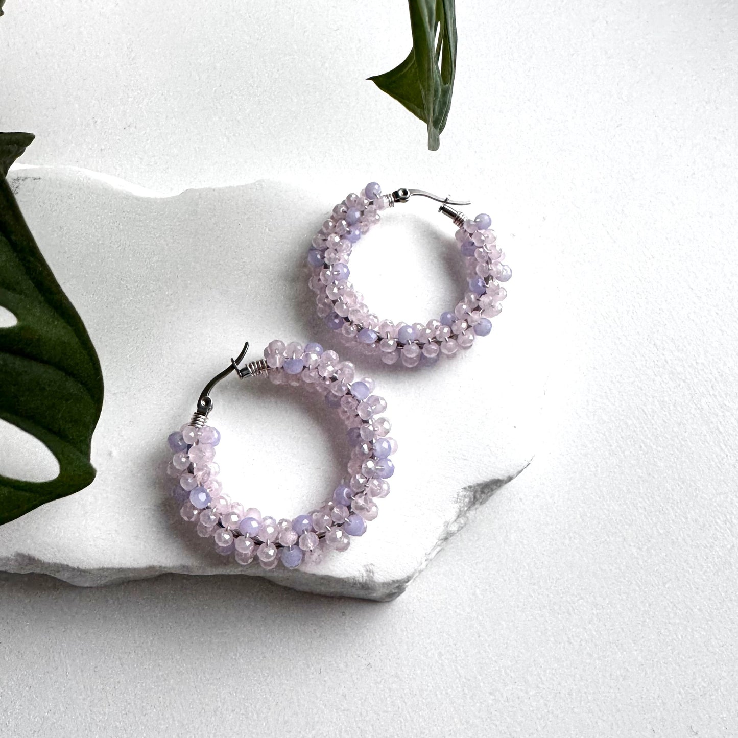 Sirkus XL -korvakorut ⎮ Hopea