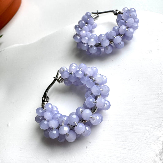 Sirkus M -korvakorut ⎮ Hopea