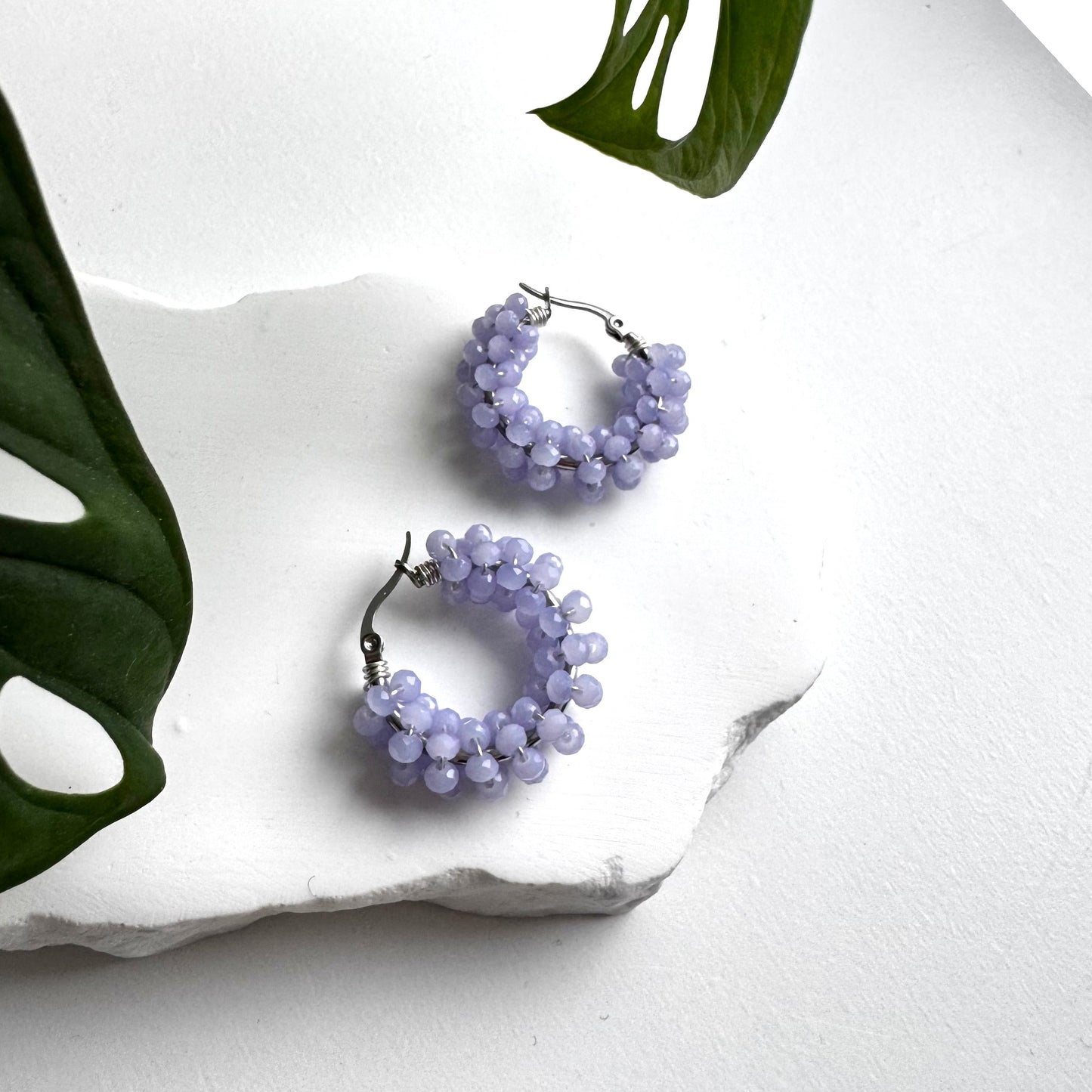 Sirkus M -korvakorut ⎮ Hopea