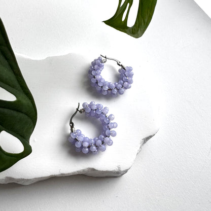 Sirkus M -korvakorut ⎮ Hopea